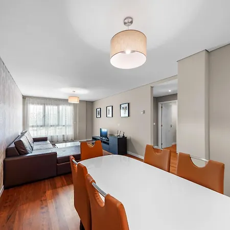 Bessa Luxury Flat By Amber Star Rent Apartment Porto Exterior photo