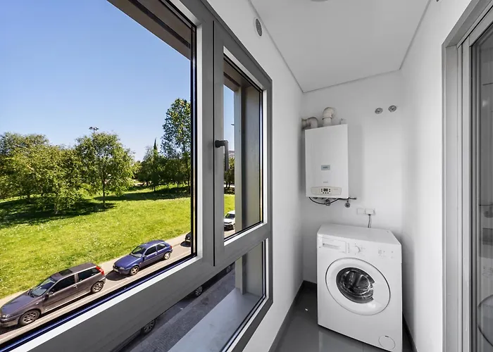Bessa Luxury Flat By Amber Star Rent