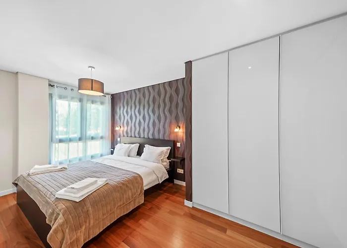 Bessa Luxury Flat By Amber Star Rent