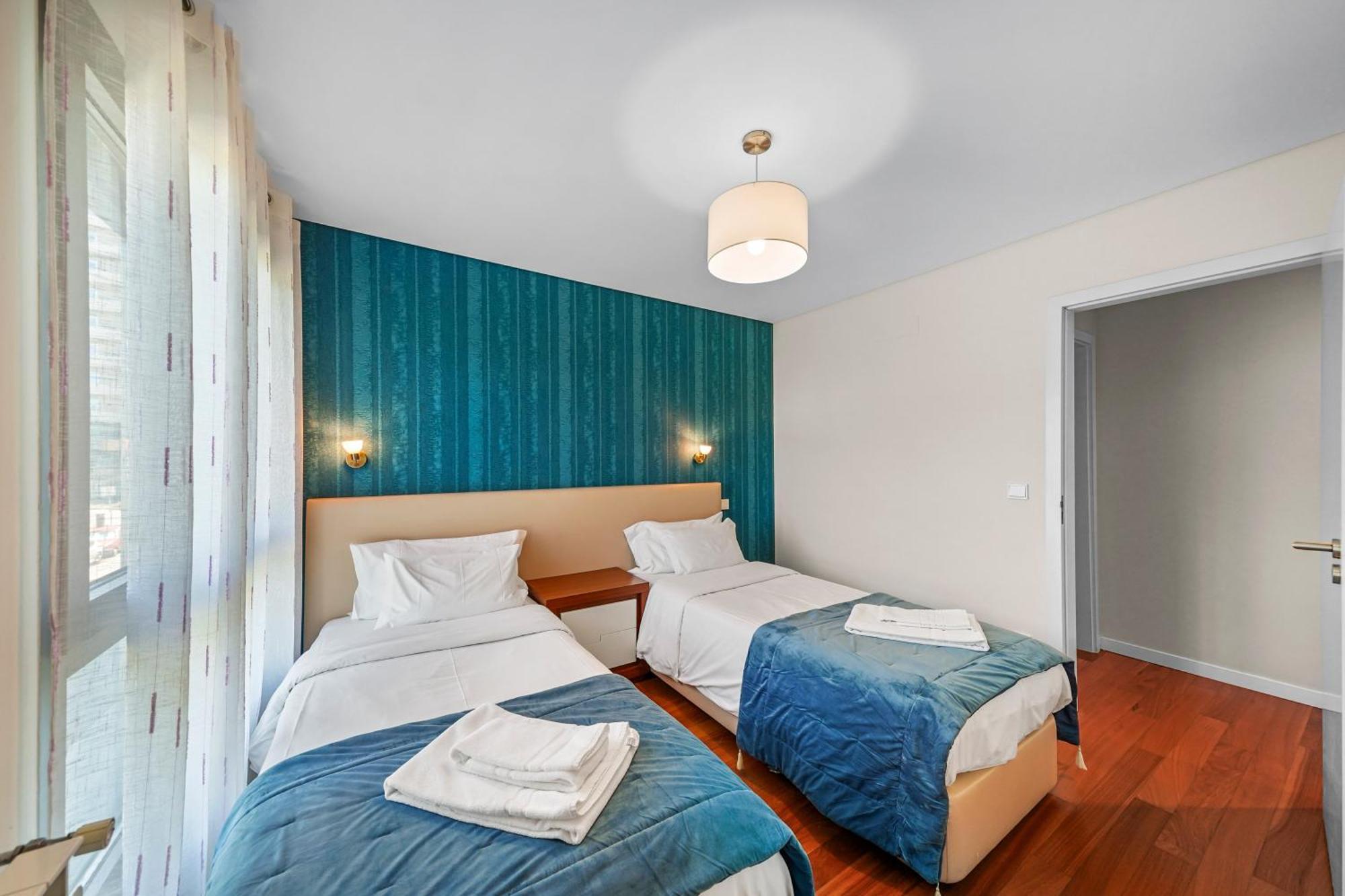 Appartement Bessa Luxury Flat By Amber Star Rent Oporto