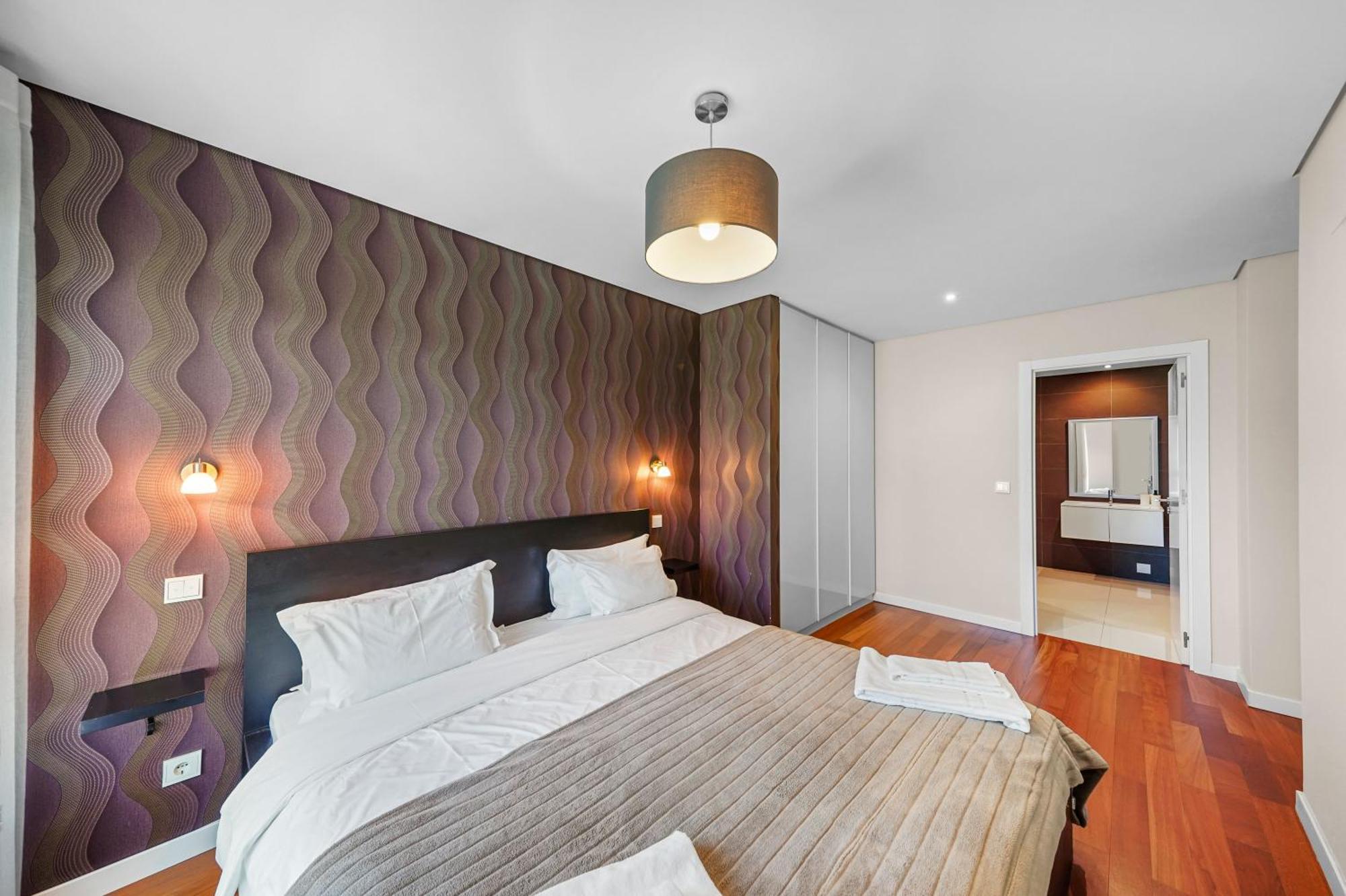 Bessa Luxury Flat By Amber Star Rent * Oporto