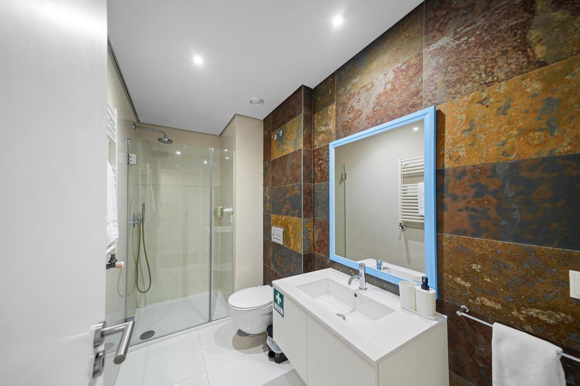 Bessa Luxury Flat By Amber Star Rent Appartement Oporto